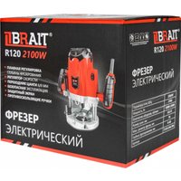 Вертикальный фрезер Brait R120