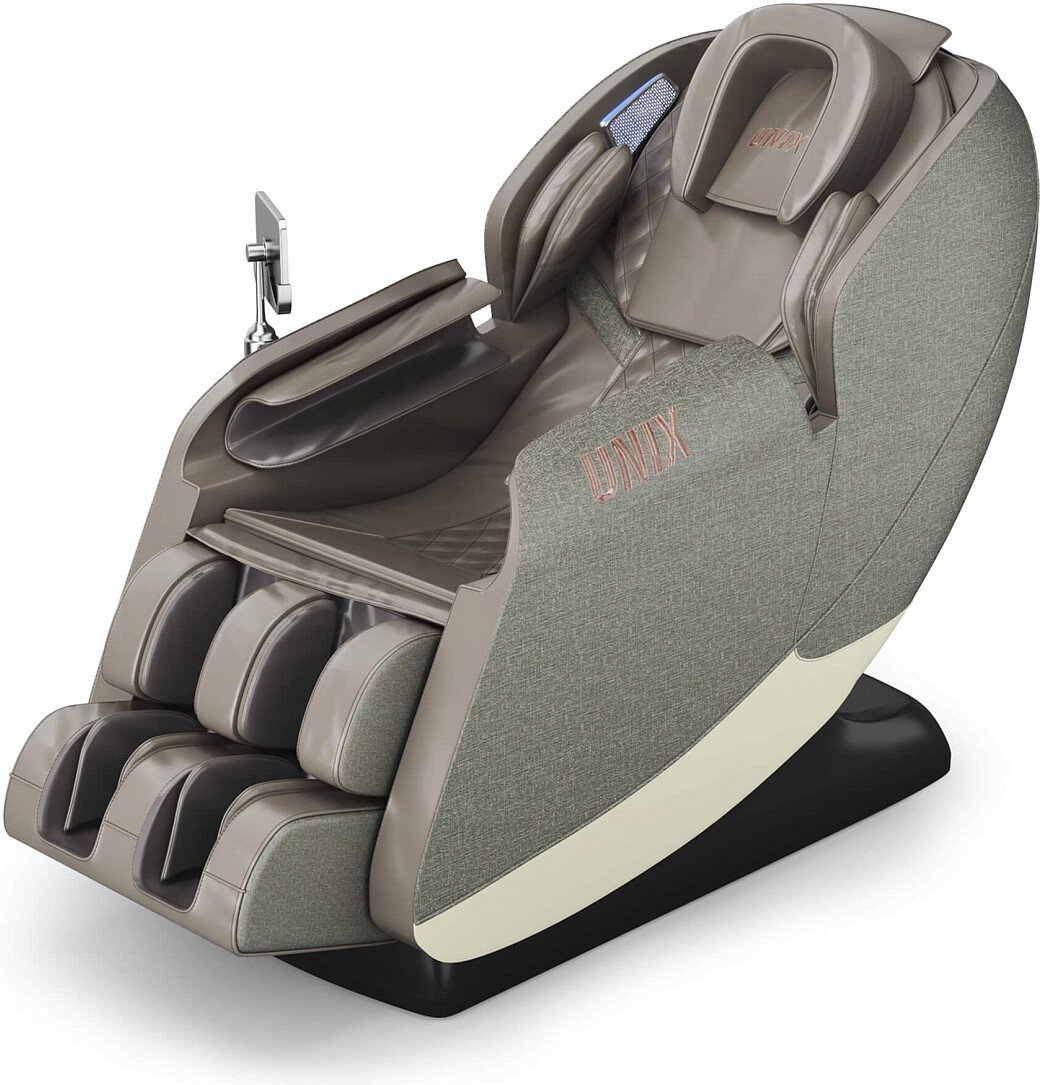 

Массажное кресло Unix Med Amelia (grey)