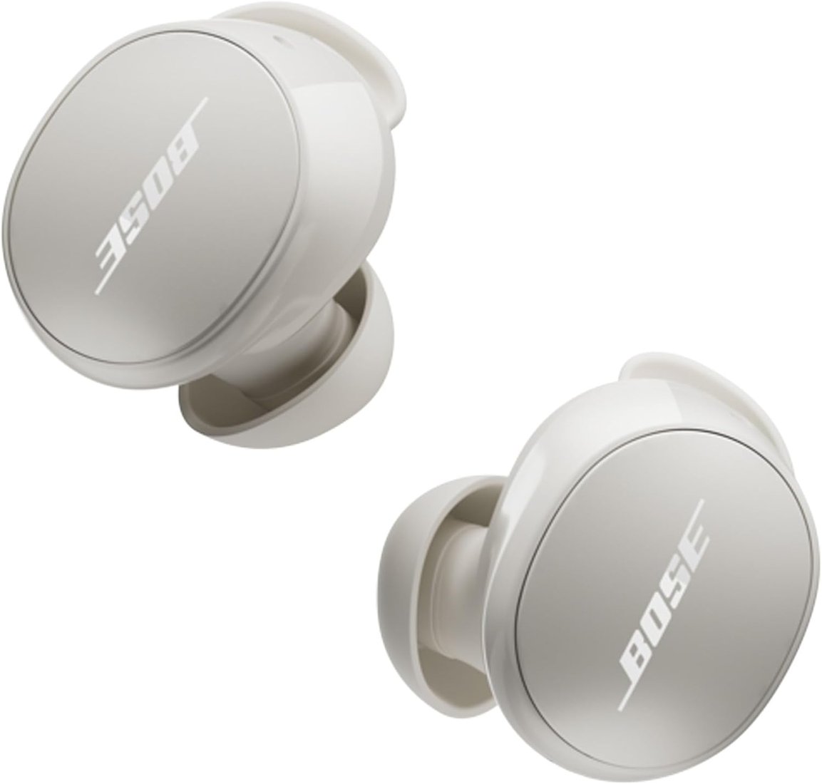 

Наушники Bose QuietComfort Earbuds 2024 (светло-серый)