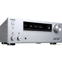 AV ресивер Onkyo TX-NR696 (серебристый)