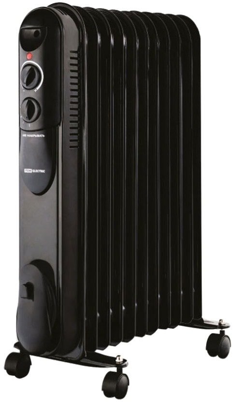 

Масляный радиатор TDM Electric SQ2501-0906
