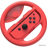 Держатель Baseus SW Wheel Handle GS03 (красный/синий)