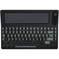 Клавиатура Ajazz AKP846 (черный, Ajazz Matcha Latte)