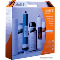 Комплект картриджей Atoll №112m STD (для Compact А-475m)