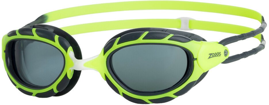 

Очки для плавания Zoggs Predator Junior 461319 (зеленый/серый)