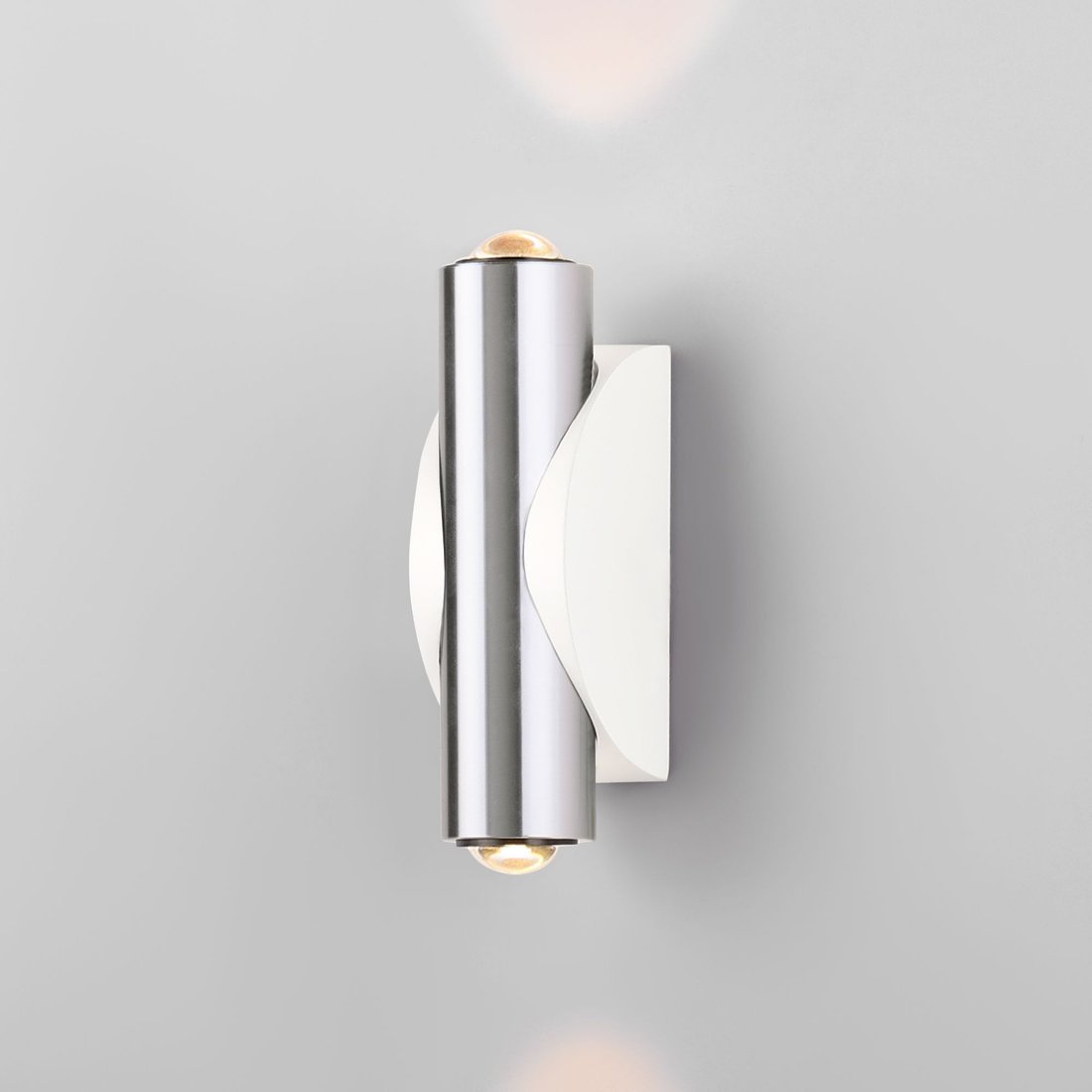 

Бра Elektrostandard Steel 40109/LED (белый/сталь)
