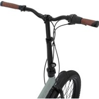 Велосипед Shulz Easy Fat Nexus 2025 (светло-серый)