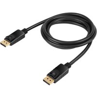 Кабель Buro BU-DP-V1.2-1.5M DisplayPort - DisplayPort (1.5м, черный)