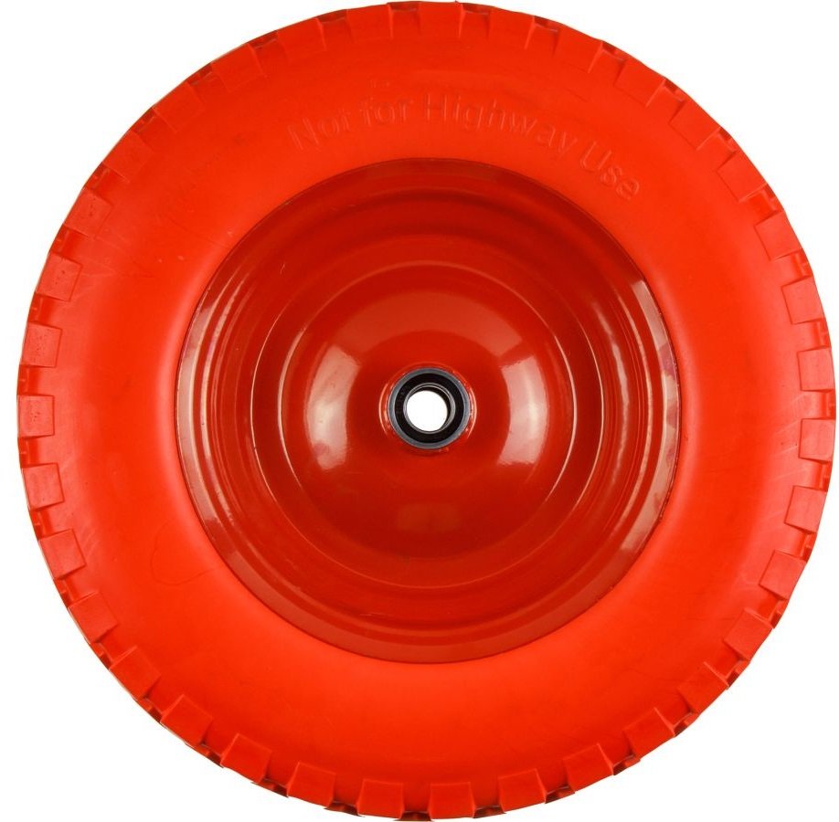 

Колесо для тачки ECO WB-P124