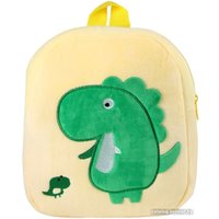 Детский рюкзак Sima-Land Динозаврики 9672446 (желтый)