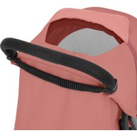 Коляска прогулочная «книга» Inglesina Quid 3 AG87S0ARPRU (Aurora Pink)