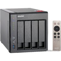 Сетевой накопитель QNAP TS-451+-2G