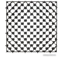 Газонная решетка Ecoteck Экотек Паркинг-М АС 01205300 (черный) в Гродно