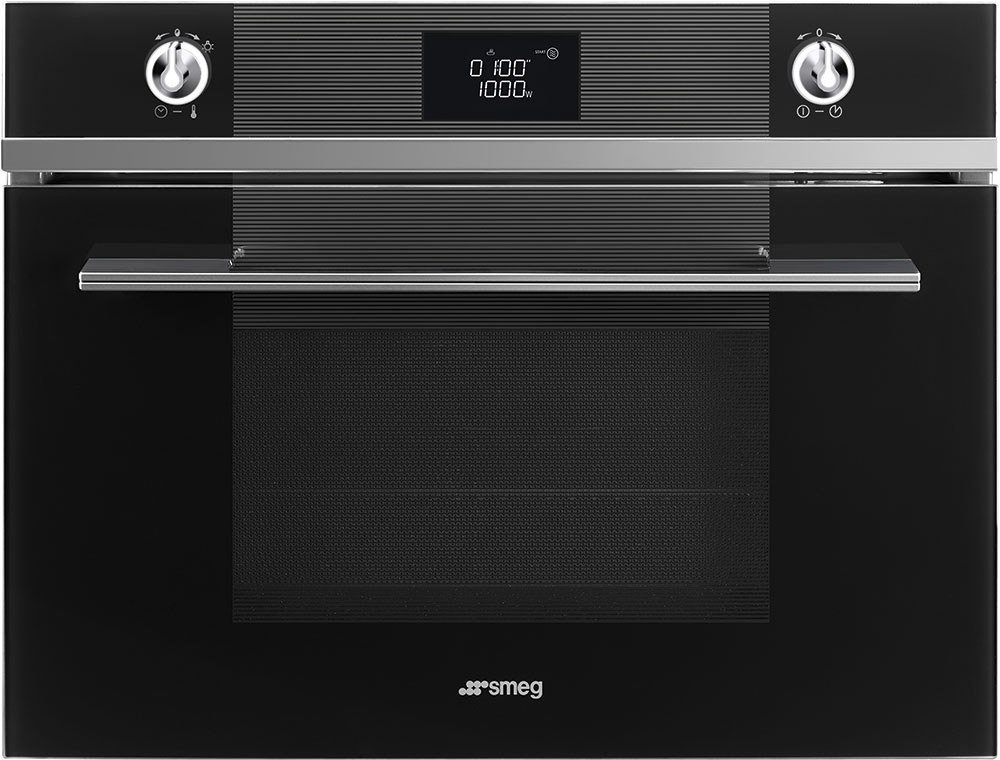 

Микроволновая печь Smeg SF4102MN