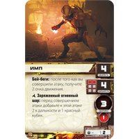 Настольная игра Мир Хобби DOOM. Настольная игра