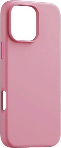 

Чехол для телефона Baseus Colorful Liquid Silicone Magnetic Case для iPhone 16 (розовый)