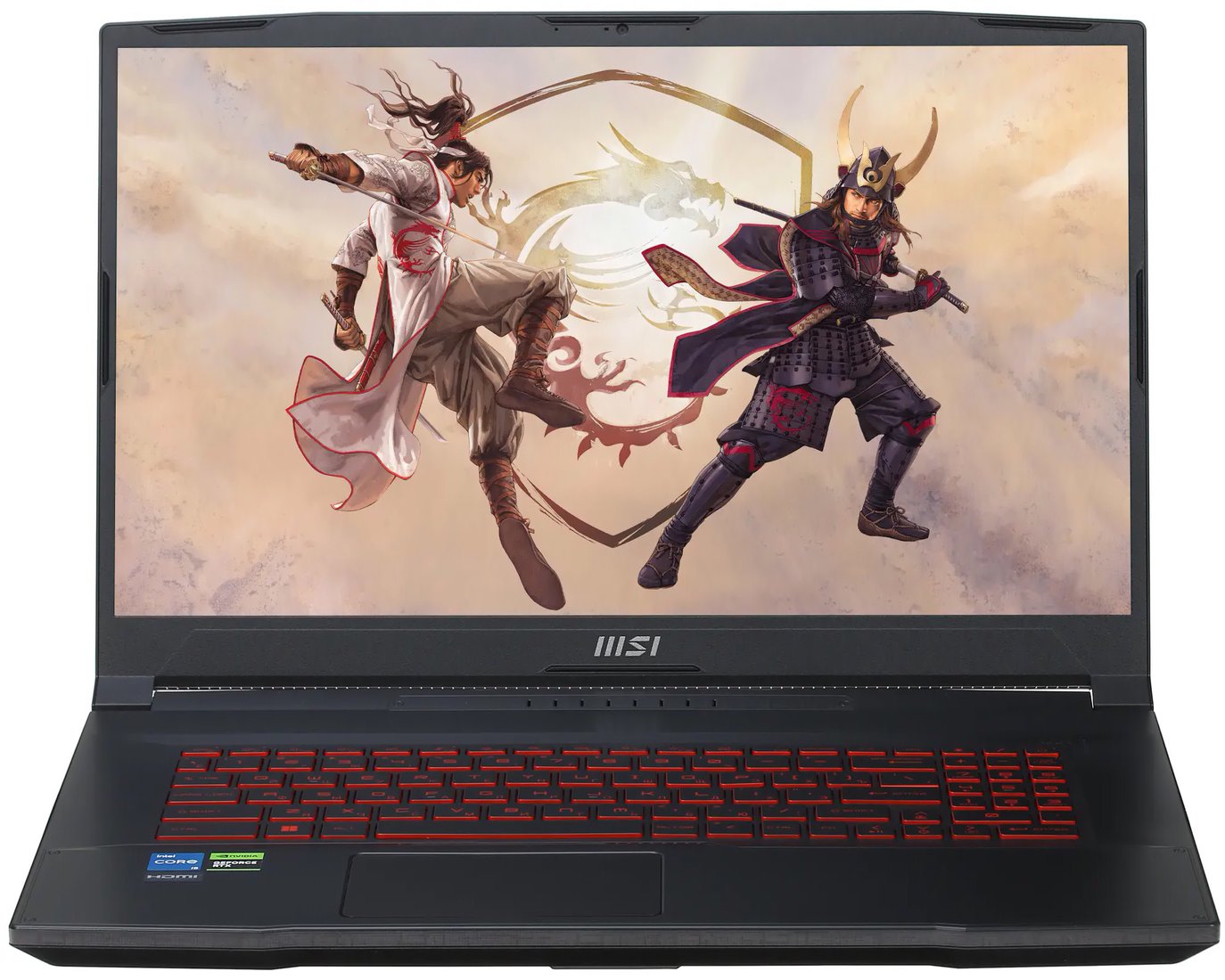 

Игровой ноутбук MSI Katana 17 B11UCX-897XRU