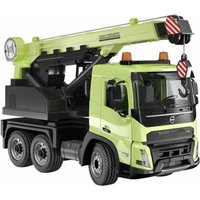 Спецтехника Double Eagle Автокран Volvo FMX E506-003