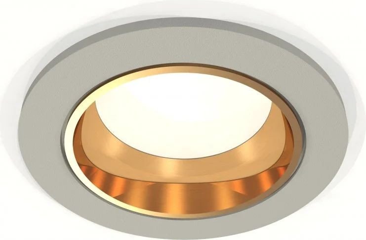 

Точечный светильник Ambrella light Techno XC6514004 SGR/PYG