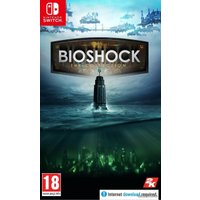  BioShock: The Collection (цифровой код) для Nintendo Switch