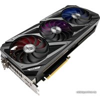 Видеокарта ASUS ROG Strix GeForce RTX 3090 24GB GDDR6X