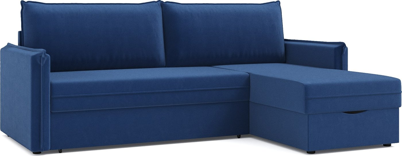 

Угловой диван Mio Tesoro Листерби (Velutto 26, сван)