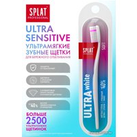 Зубная щетка SPLAT Ultra White Soft (1 шт)