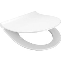 Сиденье для унитаза Roca Victoria 7801392002 (с микролифтом) в Лиде