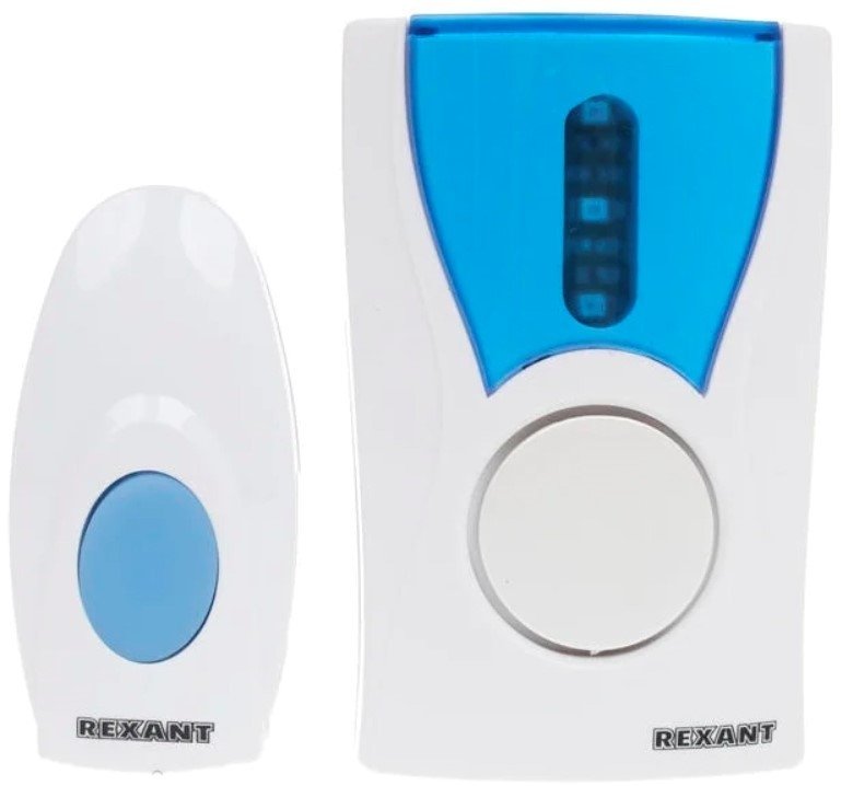 

Беспроводной дверной звонок Rexant 73-0060