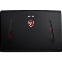 Игровой ноутбук MSI GT63 8SF-031RU Titan