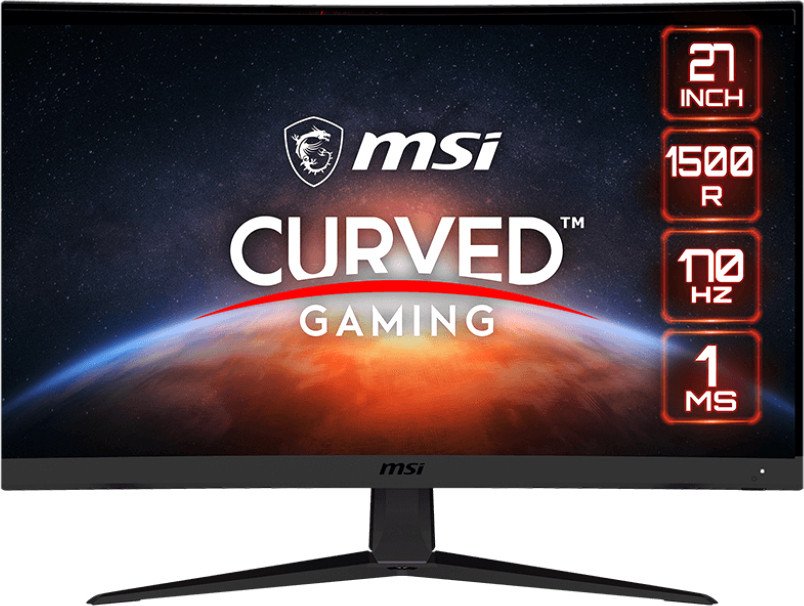 

Игровой монитор MSI G27C5 E2