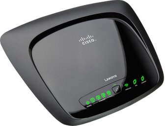 Linksys WAG120N