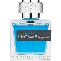 Туалетная вода Alan Bray L'Homme Legend for Men EdT (100 мл) в Гродно
