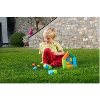 Развивающая игра Geomag Магнитные кубики 4 формы GM209