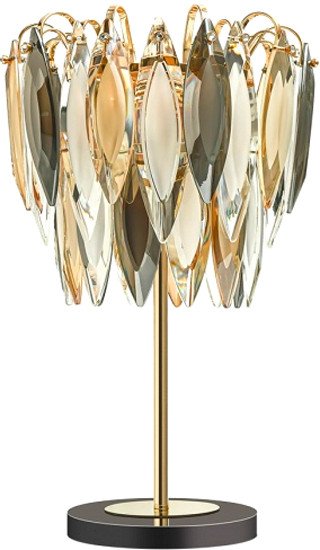 

Настольная лампа Odeon Light Vilna 5068/3T