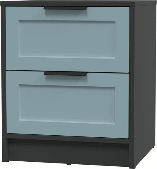 

Тумба Интерлиния Концепт Тренд КТ-ТК1-57 (антрацит/океан)