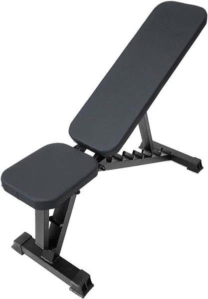 

Силовая скамья Central Sport N10 (черный)
