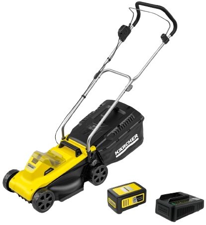 

Газонокосилка Karcher LMO 2-18 Battery Set 1.445-401.0 (с 1-им АКБ)