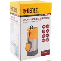 Колодезный насос Denzel PH900