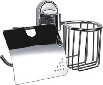 Держатель для туалетной бумаги Savol S-L07051