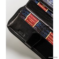 Кошелек Peterson PTN 2519-BO-6723 (черный)