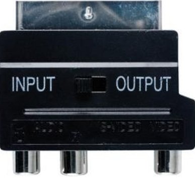 

Разветвитель Bandridge VVP765
