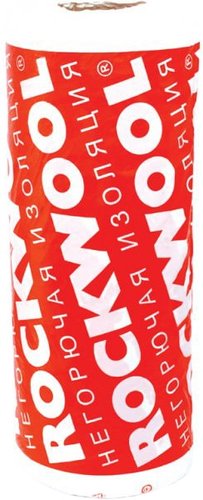 Теплоизоляция Rockwool Тех Мат 5000х1000x50 мм
