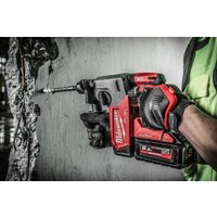 Перфоратор Milwaukee M18 FUEL M18ONEFHX-552X 4933478504 (с 2-мя АКБ, кейс)