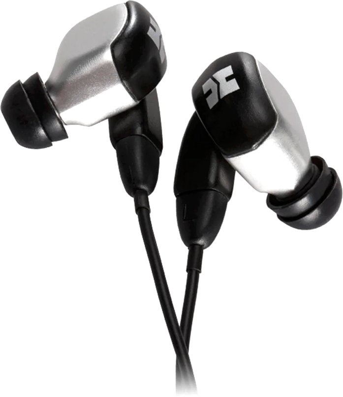 

Наушники HiFiMan RE2000 Pro (серебристый)