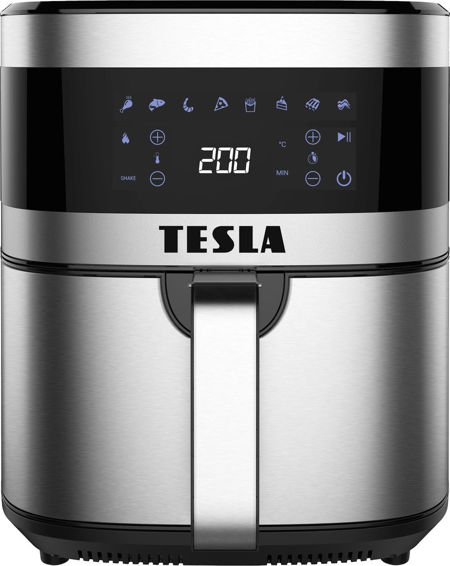 

Фритюрница Tesla Electronics AirCook Q60 XL