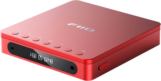 

CD-плеер FiiO DM13 (красный)