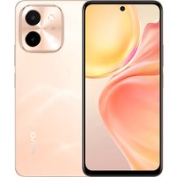 Телефон Vivo Y28 8GB/128GB международная версия (розовое золото)