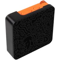 Бампер HiBy W4 MagSafe Magnetic Backplate (черный)