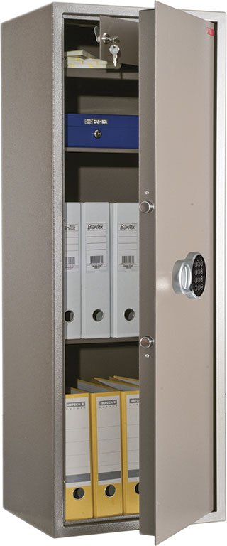 

Офисный сейф AIKO TM-120T EL